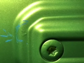 Jeep Wrangler JL Bubbles in Paint at Door Hinges 34E2ADB8-78AC-418E-A983-77EA3F456BE3