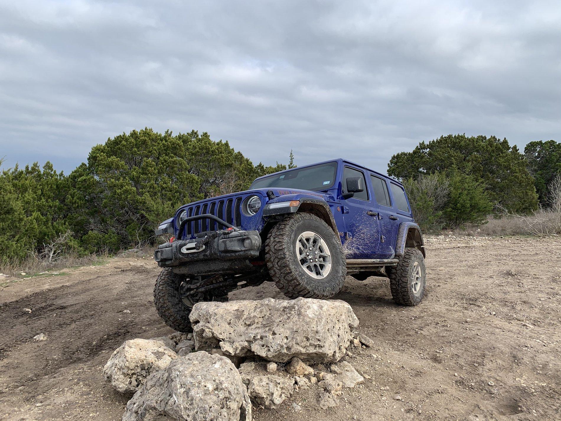 Jeep Wrangler JL Hidden Falls Adventure Park {filename}
