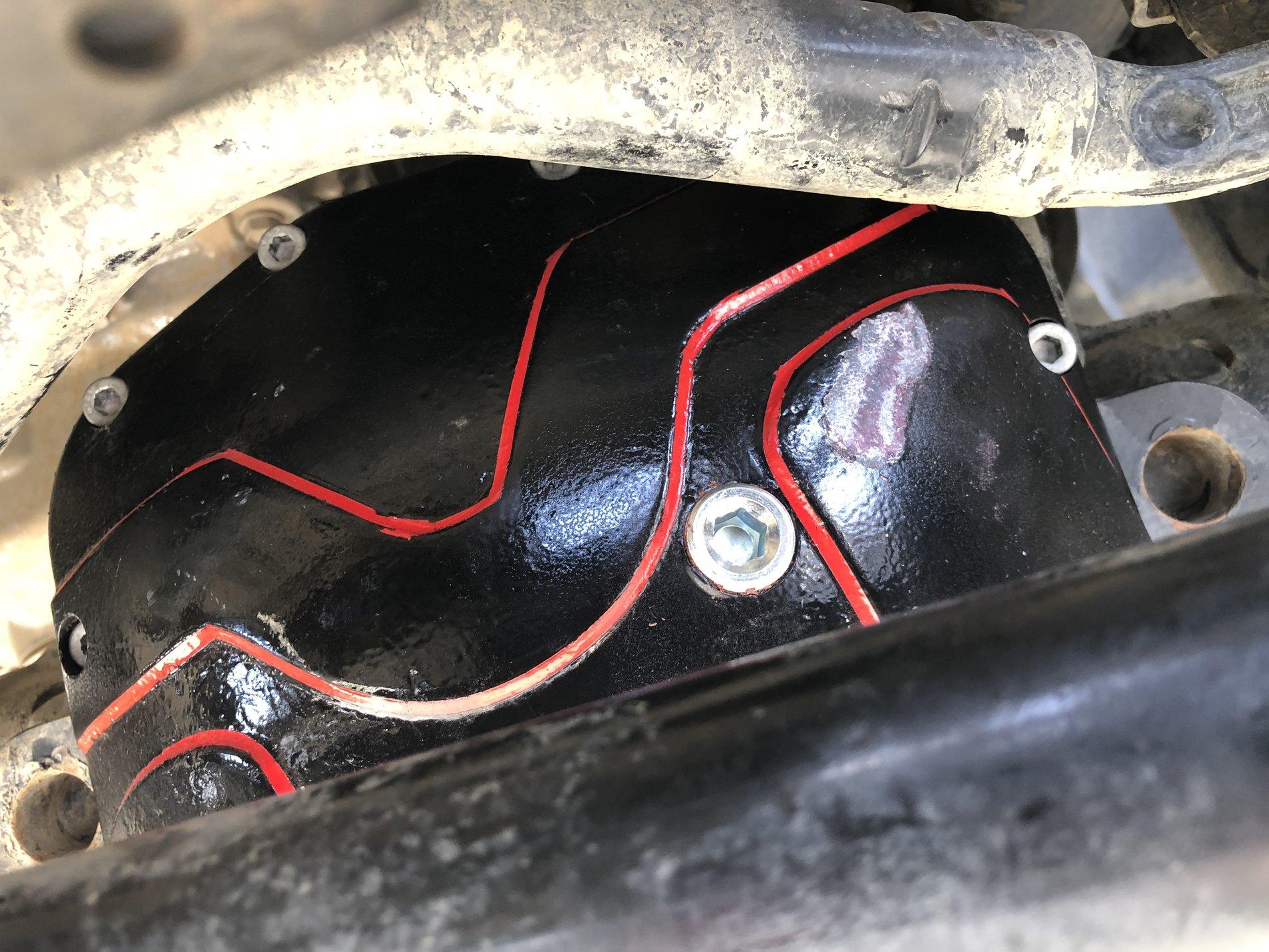 Jeep Wrangler JL front diff  skid? Image_1 2020-02-14_09-17-10