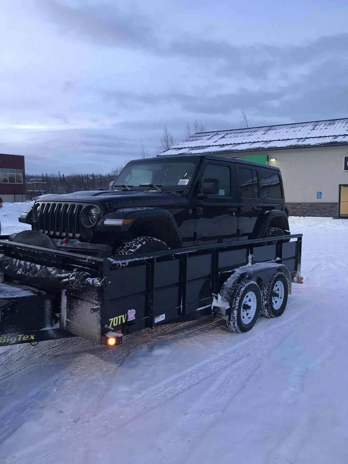 Jeep Wrangler JL 3.0 MODS - Show em off 6EDE2E0C-BB4A-4827-9F1A-202A45CDF65B