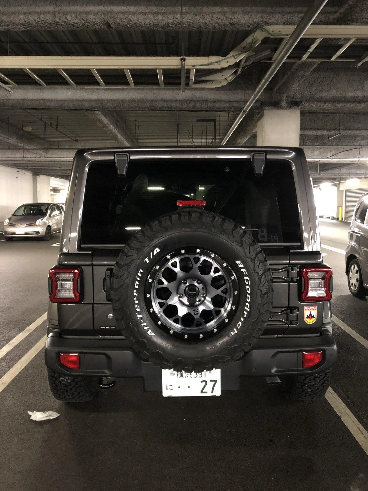 Jeep Wrangler JL Fresh installed B1B08A97-36E2-49E1-9096-E5E989EE0ABC