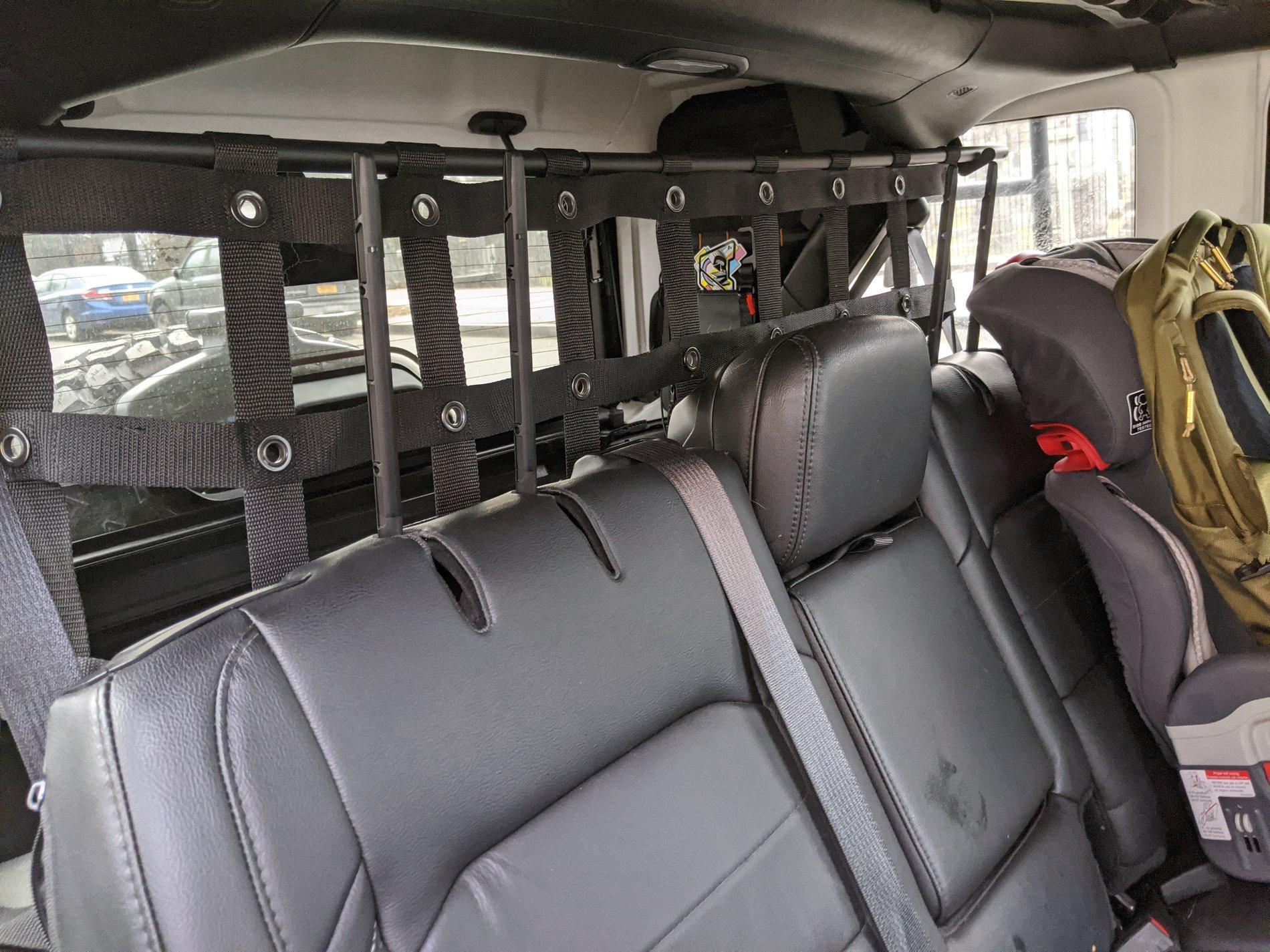 How To Remove Back Seat Headrest Jeep Wrangler: Easy Guide