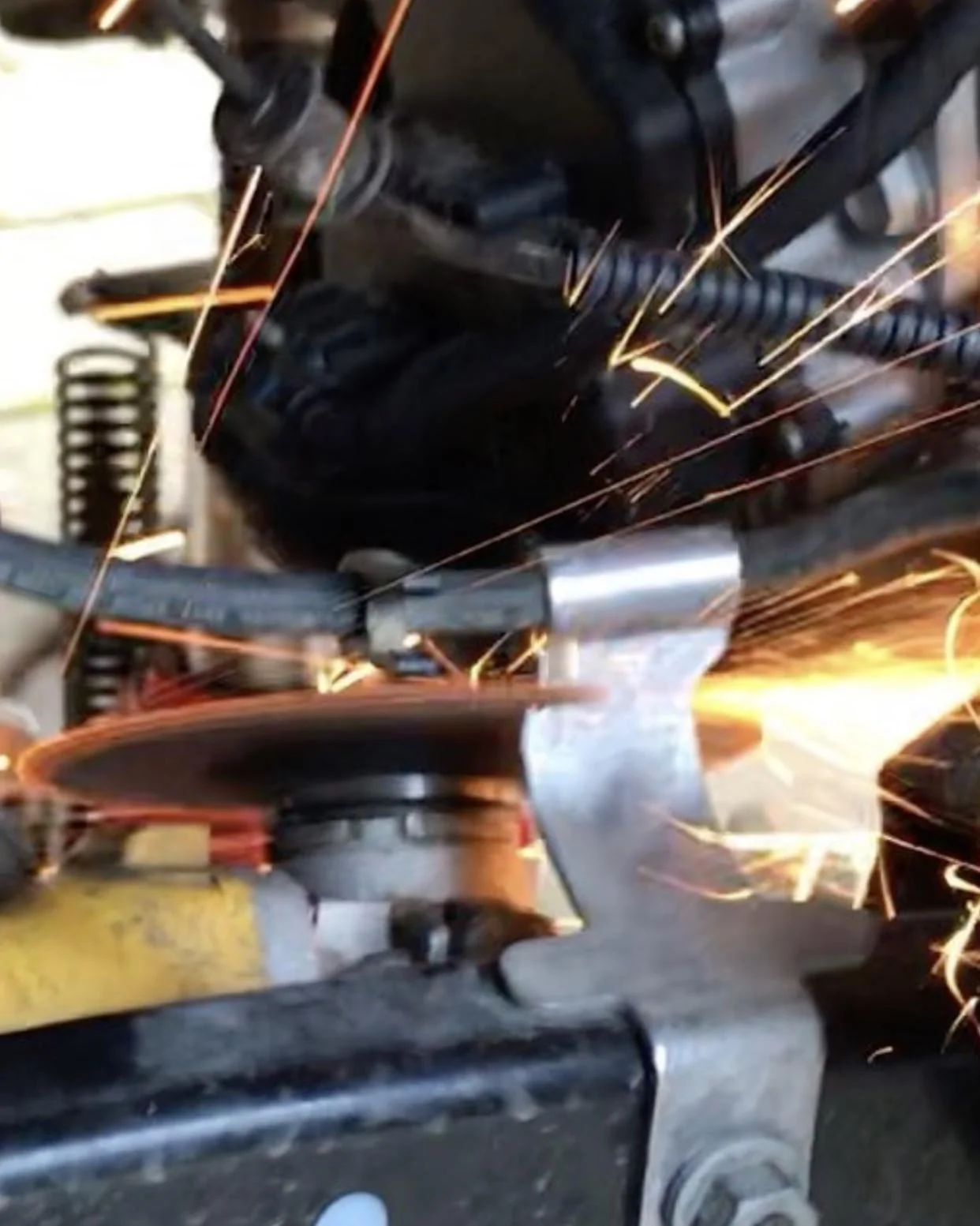 Jeep Wrangler JL Alignment needed for drag link and tie rod swap??? E62086B3-33BE-4347-83C4-0060BD16251D