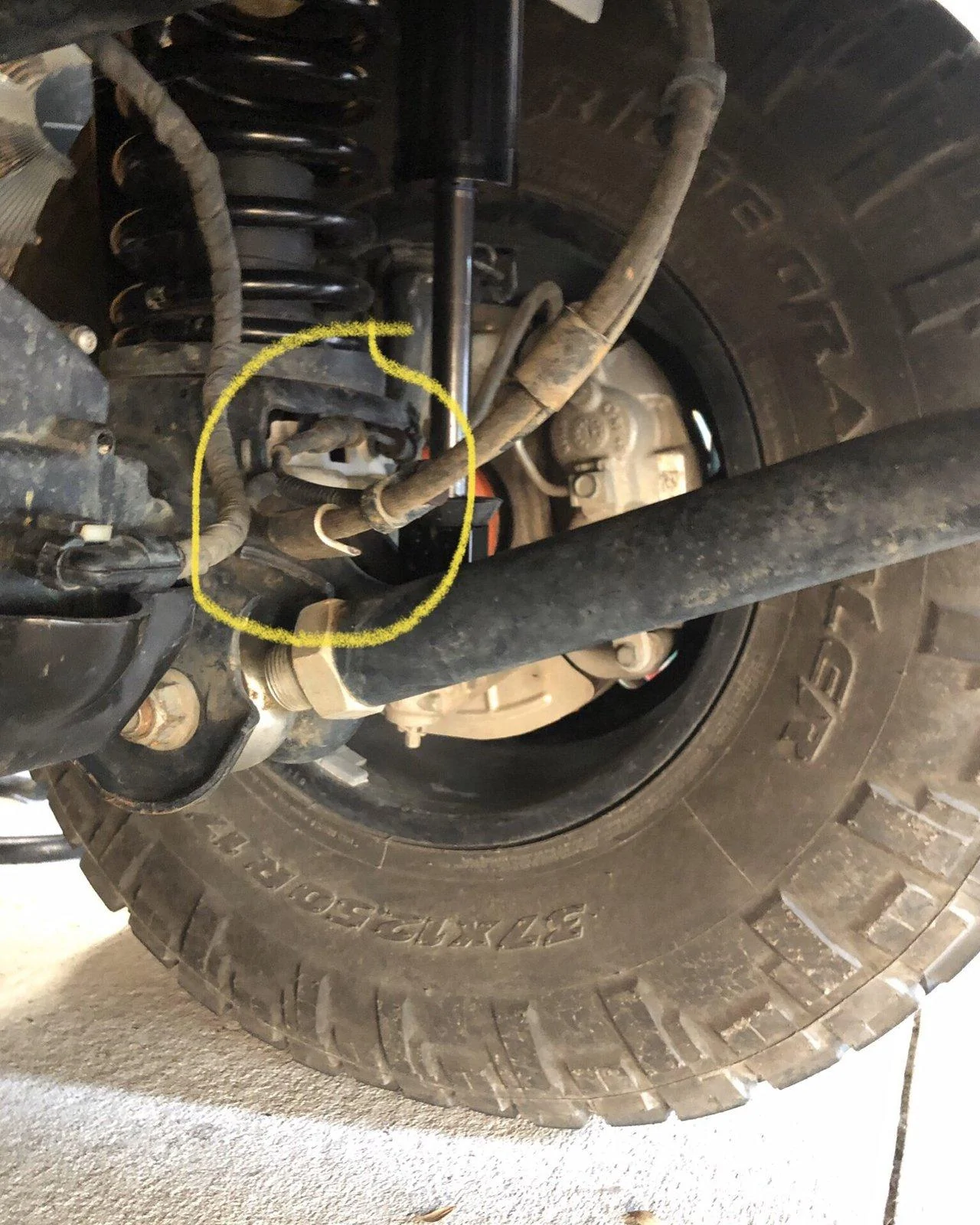 Jeep Wrangler JL Alignment needed for drag link and tie rod swap??? 889FA848-CAED-4850-8F75-24664CA1214C
