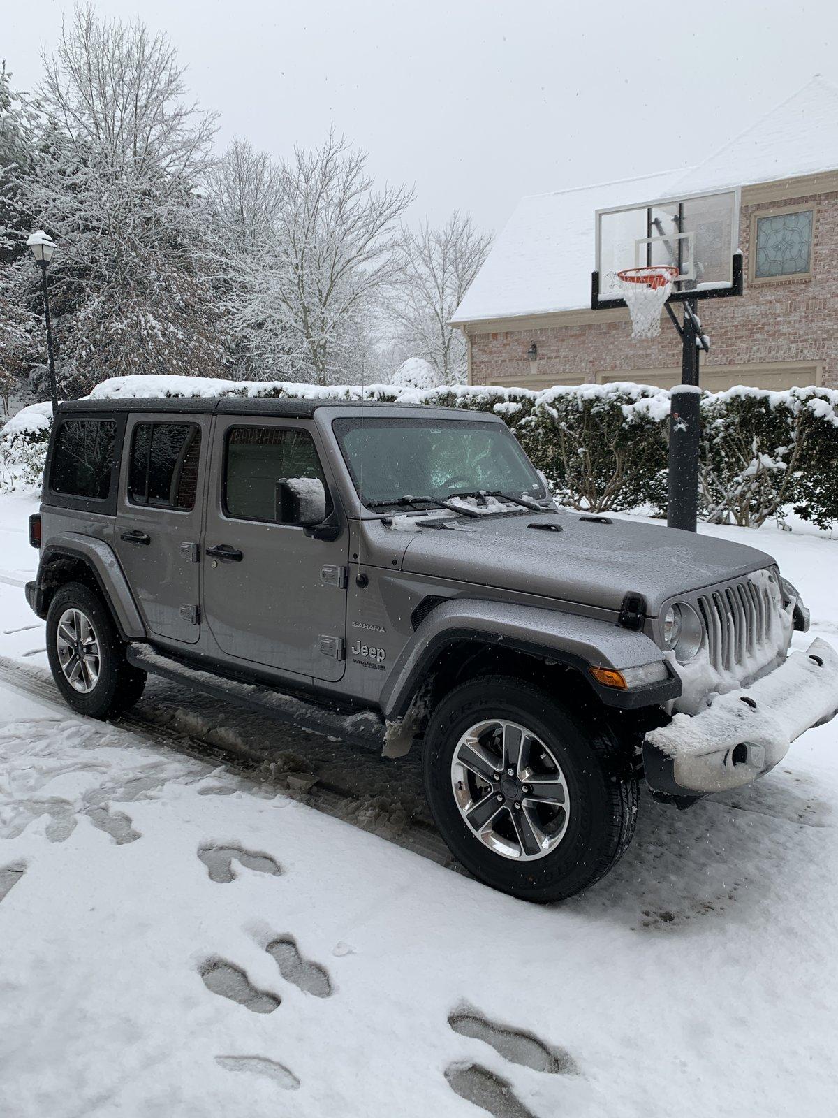 Jeep Wrangler JL Introductions & Welcome Thread 👋 3621FAD2-37F2-4B58-B512-D834977F33F1