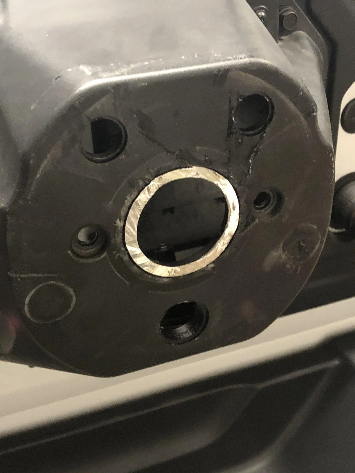 Jeep Wrangler JL Back Up Cam Relocation 63CB4F59-B034-4A93-AF5E-EE8A5FC8B62F