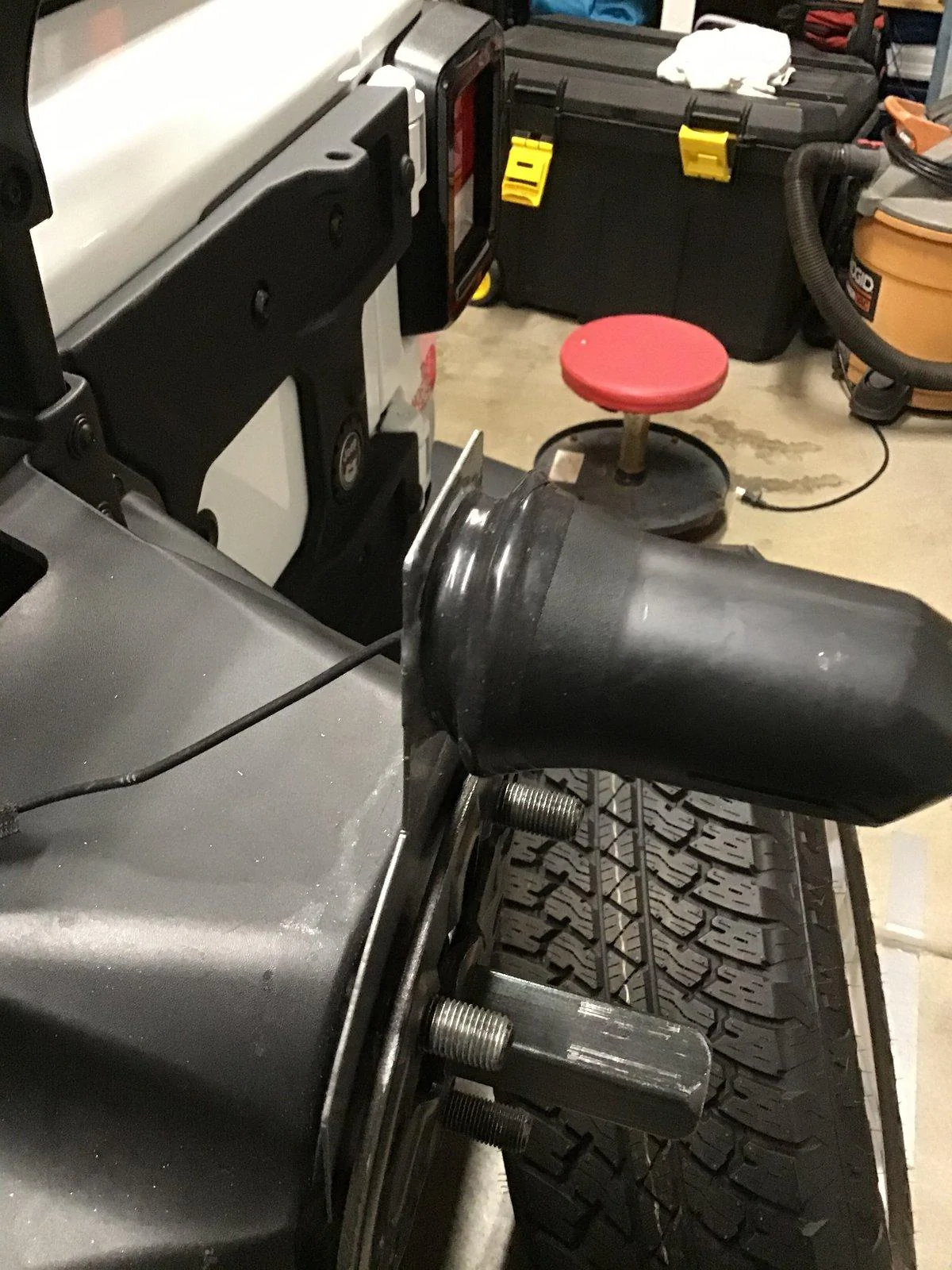 Jeep Wrangler JL Back Up Cam Relocation 5C3F0188-9A26-45D6-83C5-E64A3224F370