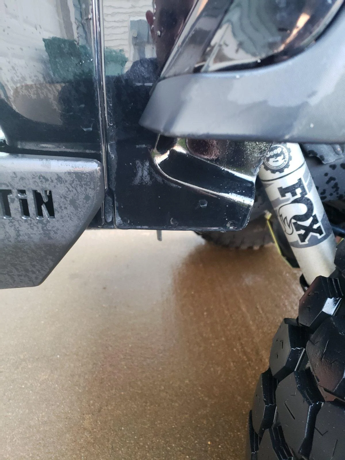 Jeep Wrangler JL *Need Input* WESTiN WJ2 Bumpers 20200221_181242