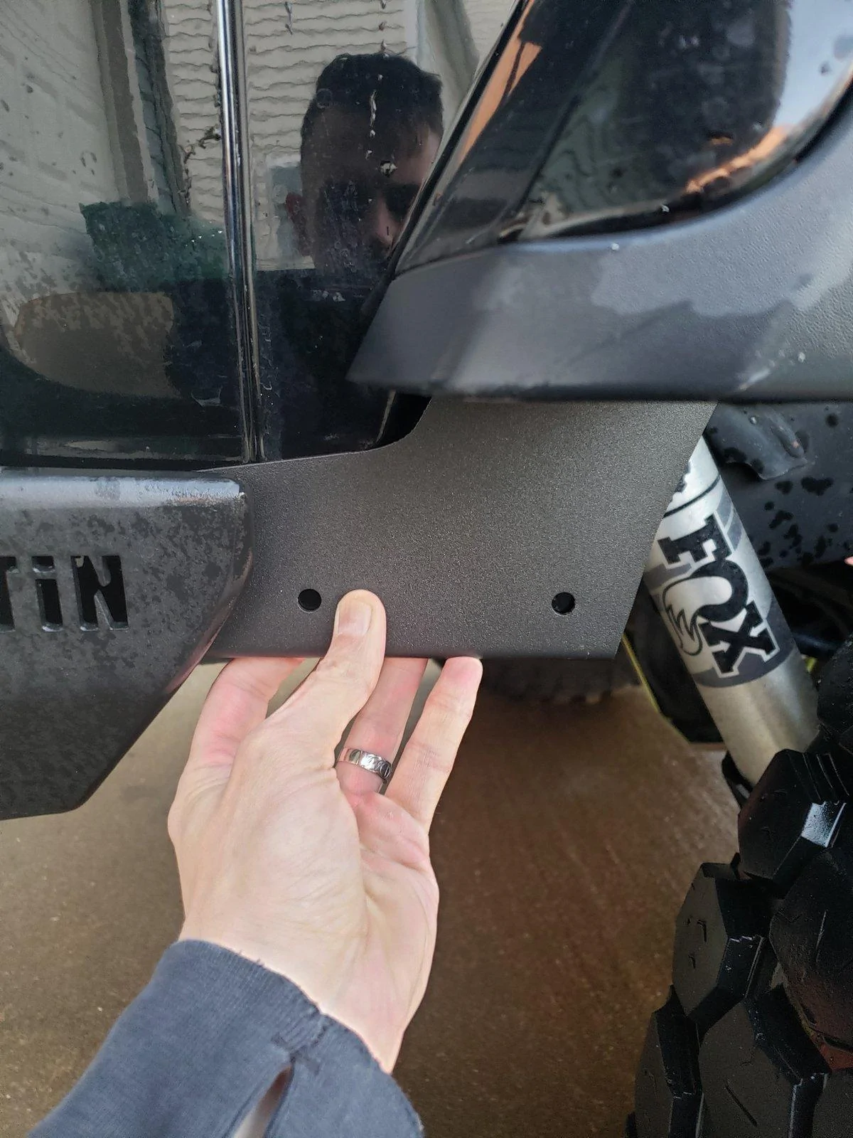 Jeep Wrangler JL *Need Input* WESTiN WJ2 Bumpers 20200221_181251