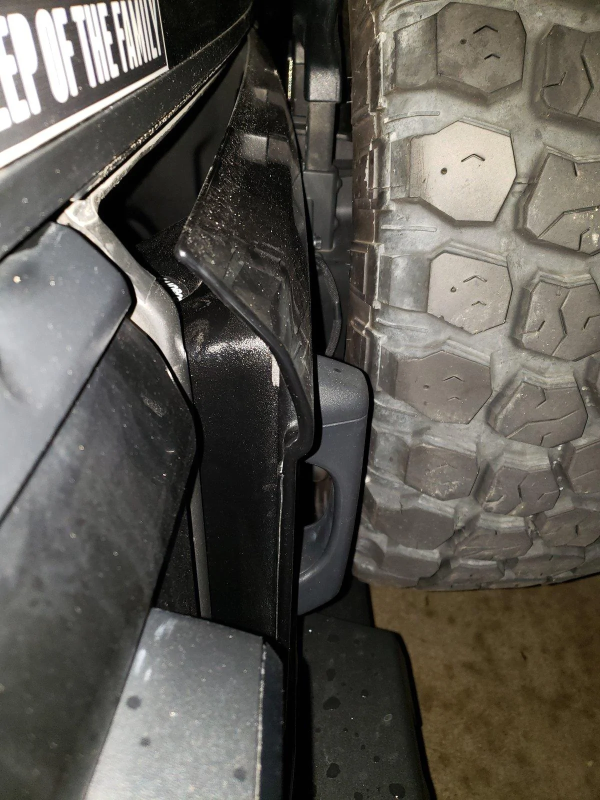 Jeep Wrangler JL *Need Input* WESTiN WJ2 Bumpers 20200219_191039