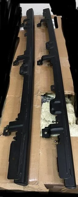 Jeep Wrangler JL Rock rail removal 1FDD25A6-AB42-43ED-A198-49D95409696A