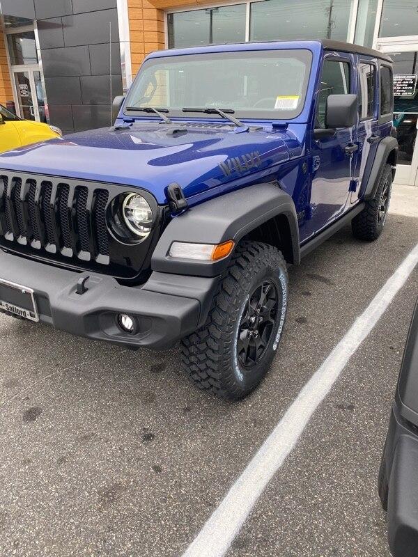 Jeep Wrangler JL Pulled the Trigger- 2020 Willys IMG_2363.JPG
