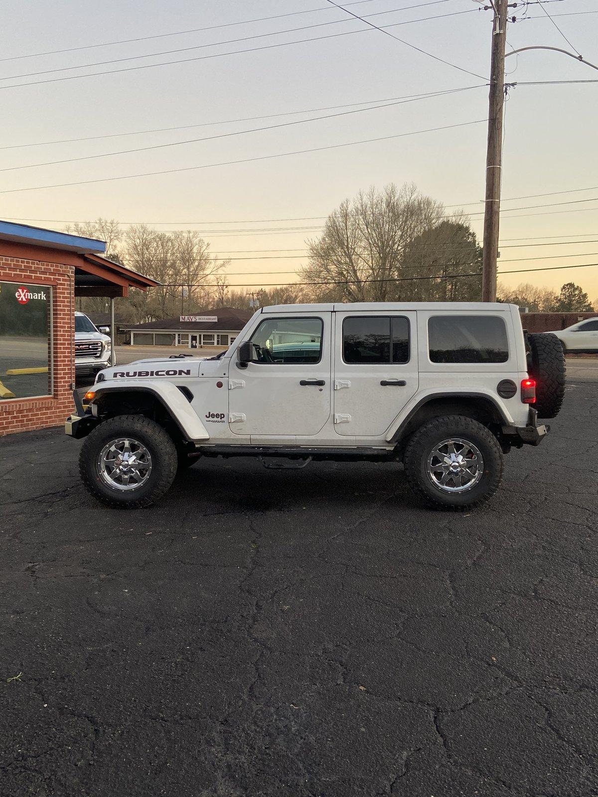 Jeep Wrangler JL 3.0 MODS - Show em off 9B96A5FA-52A4-411B-8AA3-A2A8F0D7F87A