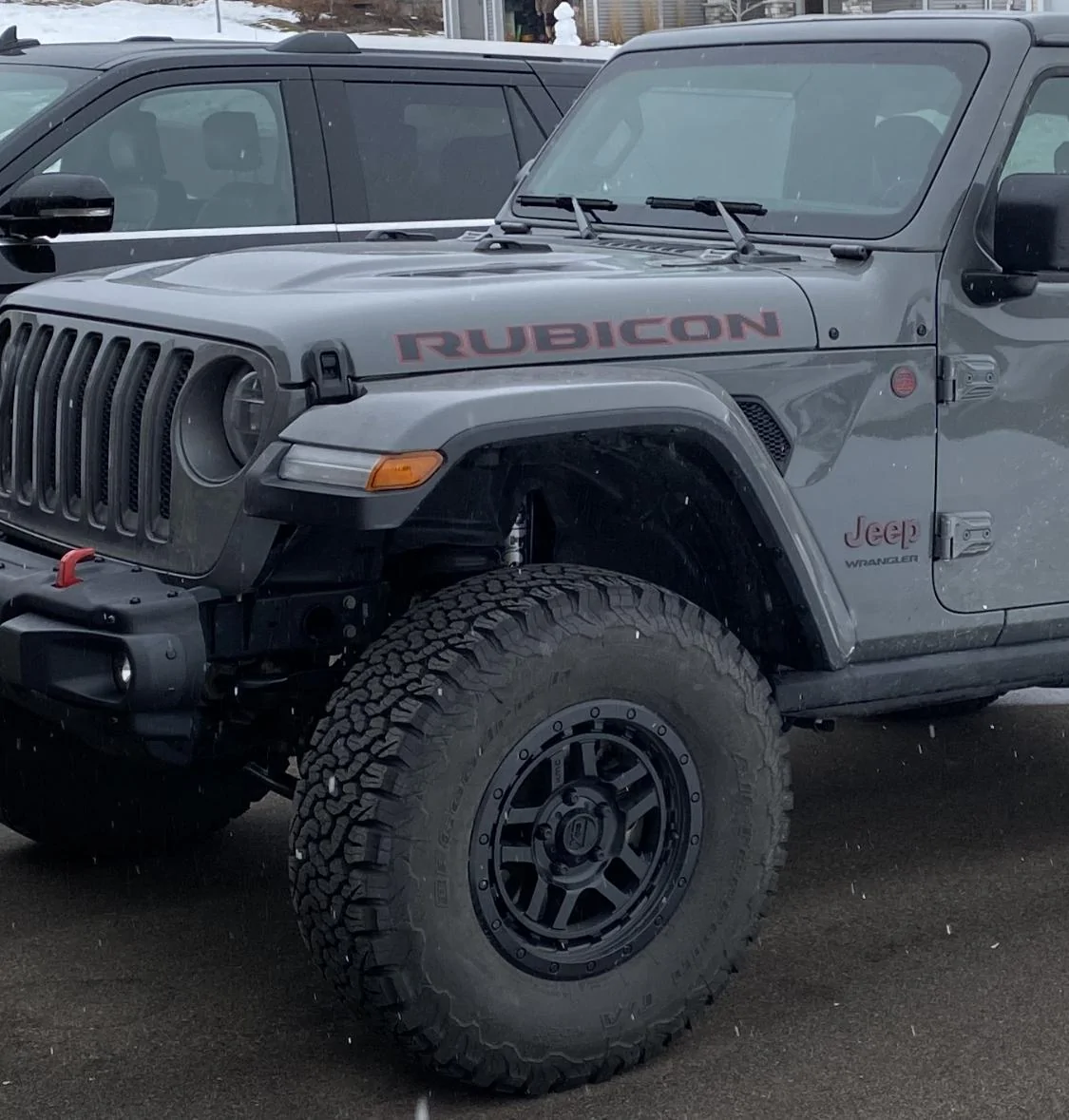 Jeep Wrangler JL Positive Offset Wheels with Rubicon Axles DD0A3FB6-349D-4536-AB44-852B57DEDF8B