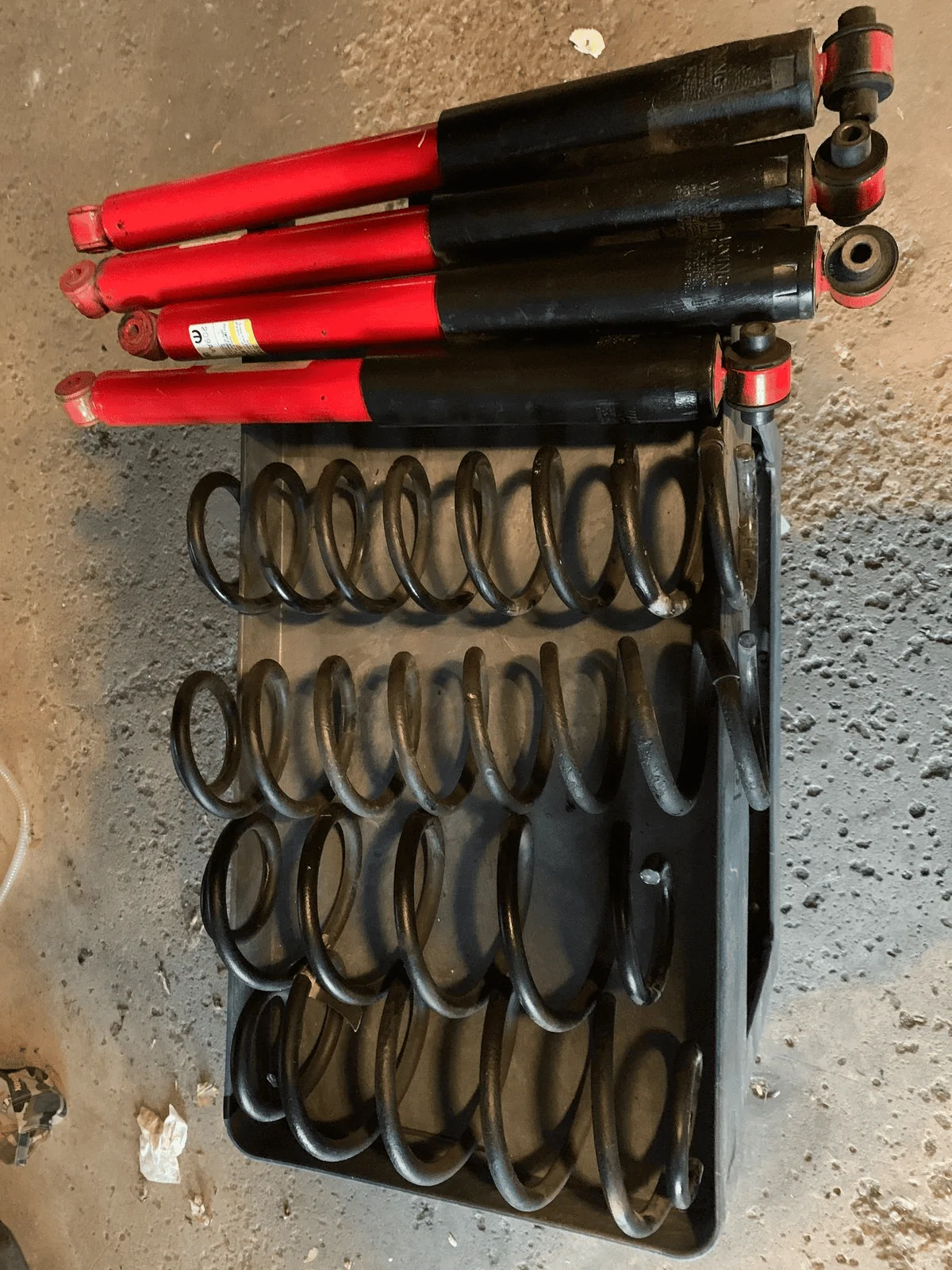 Jeep Wrangler JL Rubicon suspension D222CDE9-09A7-4583-A130-4B3AB3E37155