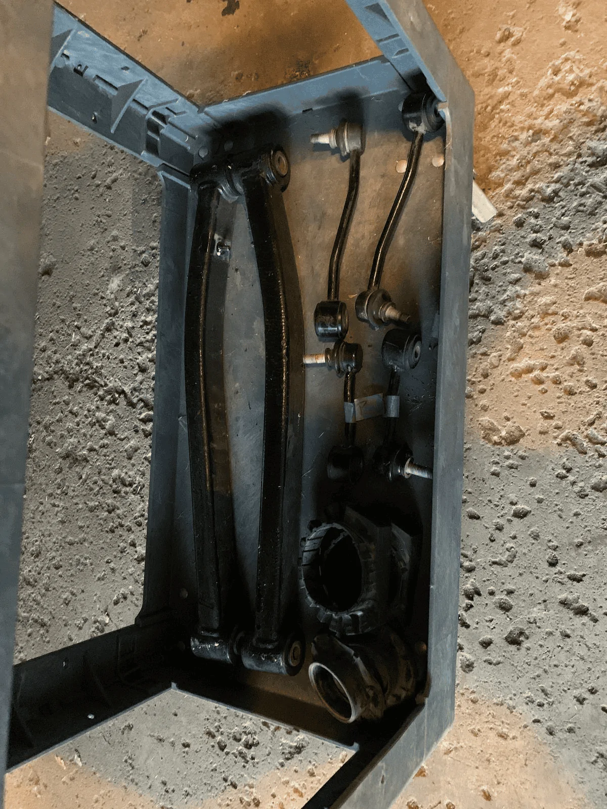Jeep Wrangler JL Rubicon suspension ABE3DECF-9671-4136-AA15-3ADA3B98AD43