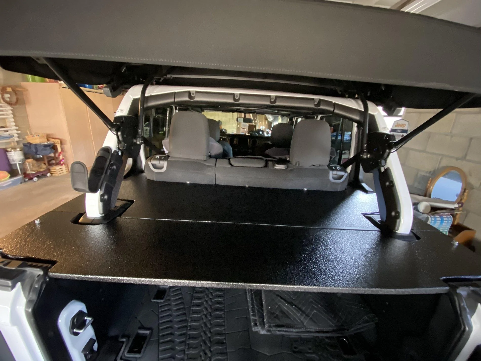 Jeep Wrangler JL Best Option for Cargo Security w/ Top Off? EA6AEED9-6997-4FF3-9EAD-1EE81CBD4F3B