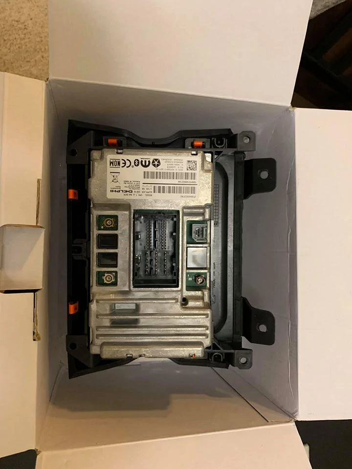 Jeep Wrangler JL [FS] 7in Headunit / Radio Radio2