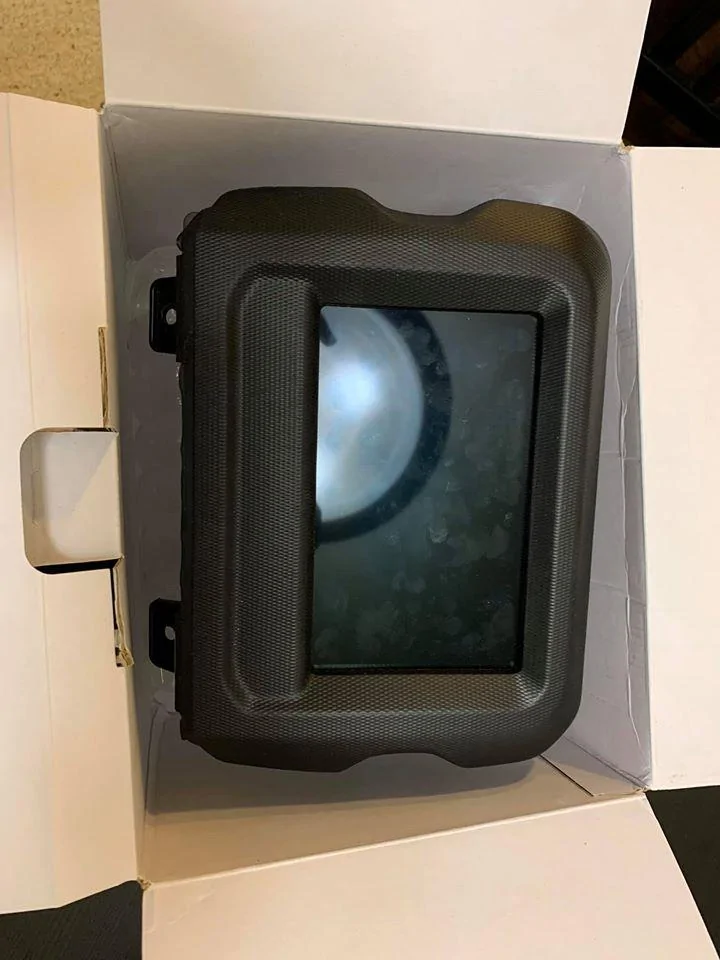 Jeep Wrangler JL [FS] 7in Headunit / Radio Radio1