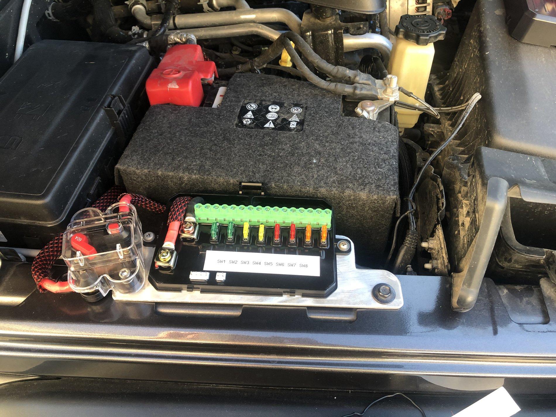 Jeep Wrangler JL Best knock-off mod ever? 5AB69BC8-C669-4C2B-BE4C-A01E3CBEAFDA