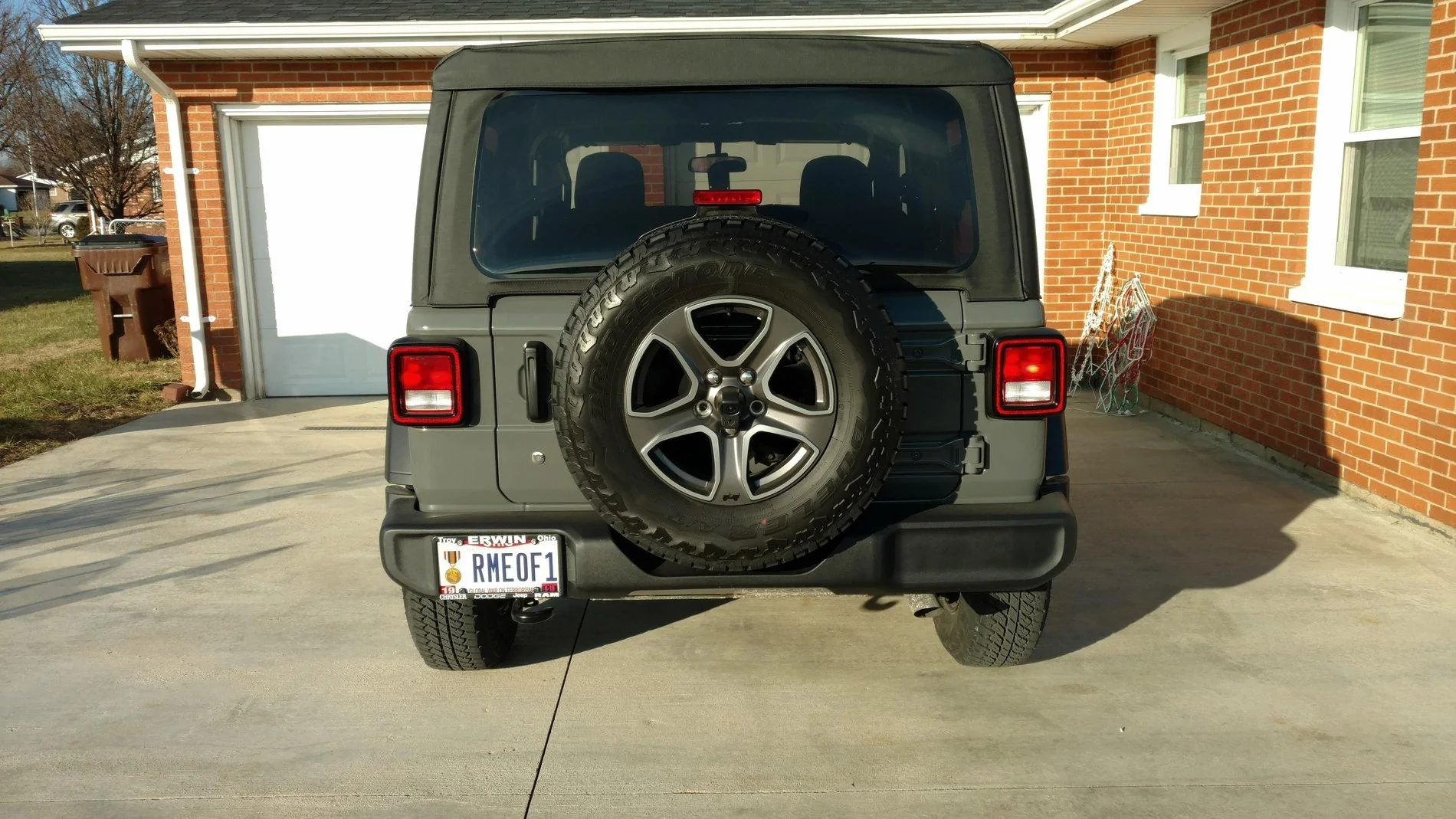Jeep Wrangler JL Lets see those personalized plates!!! IMG_20190103_153500886