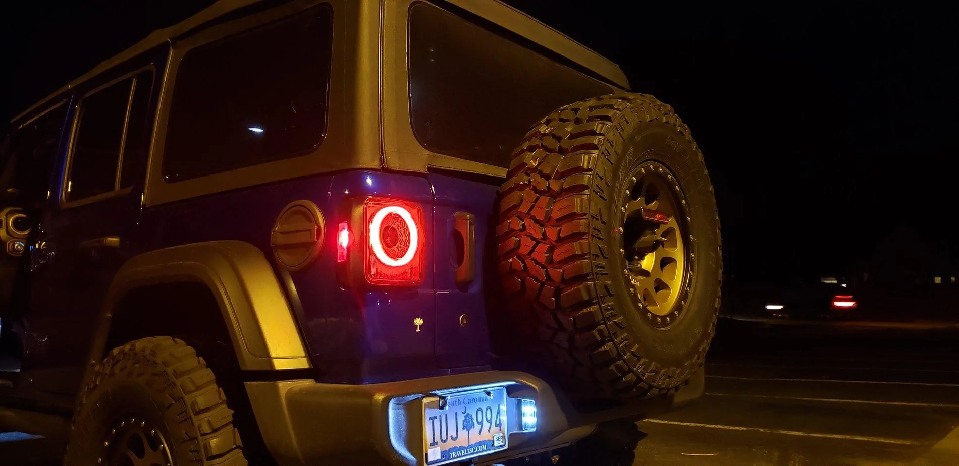 Jeep Wrangler JL Spyder Sequential LED Tail Lights 20200121_211711