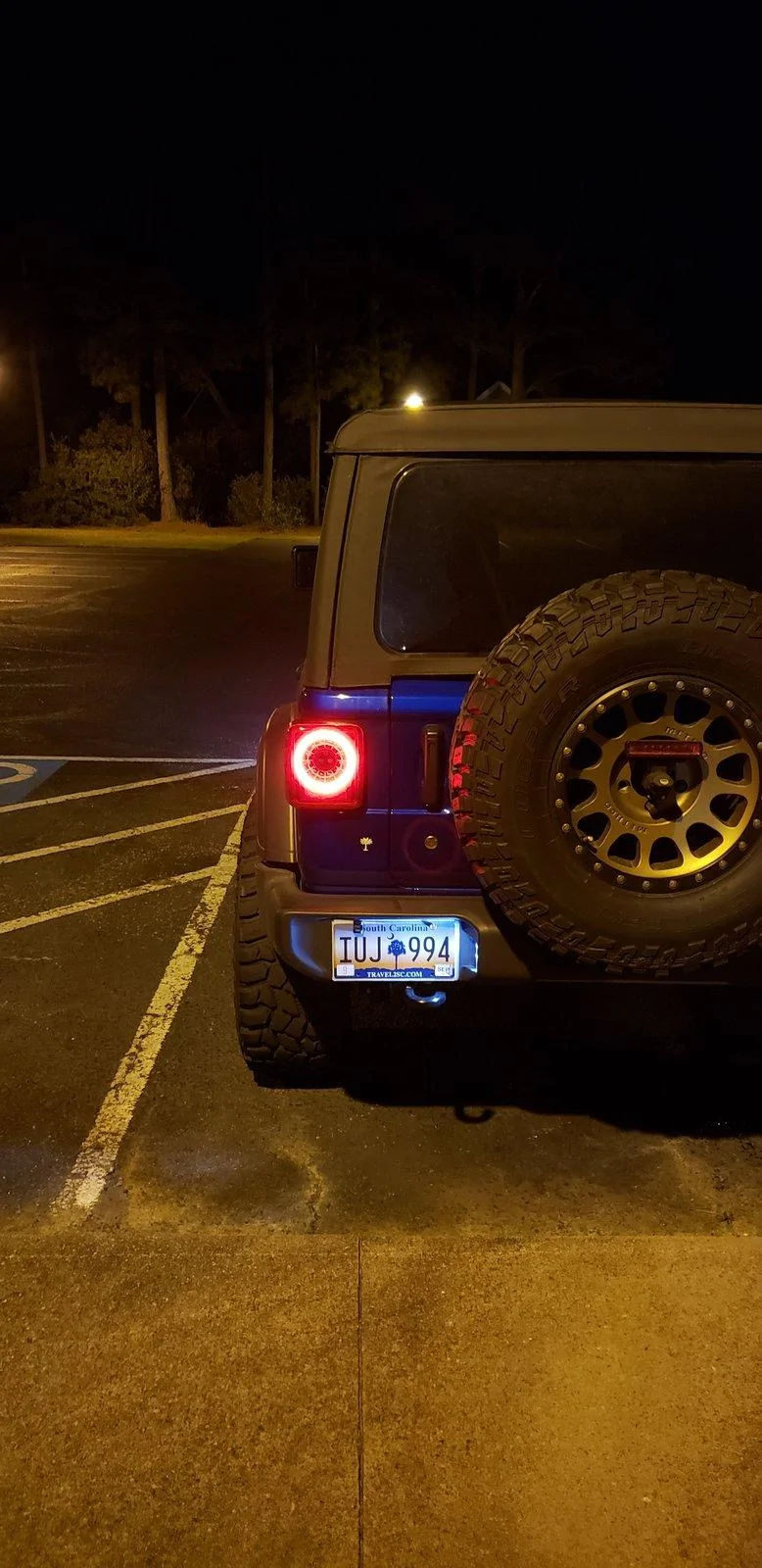 Jeep Wrangler JL Spyder Sequential LED Tail Lights 20200121_211603