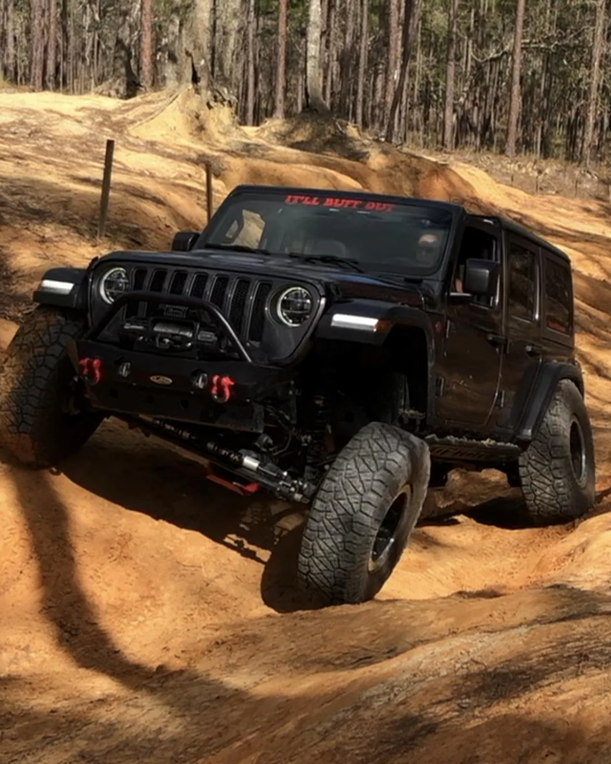 Jeep Wrangler JL Florida Roll Call! D73ACD66-01D1-4409-B897-0C30F575380F