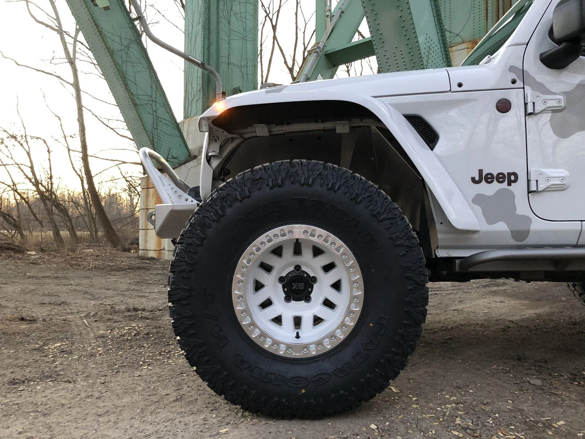 Jeep Wrangler JL Scout Trooper 2 Door Build IMG_4390