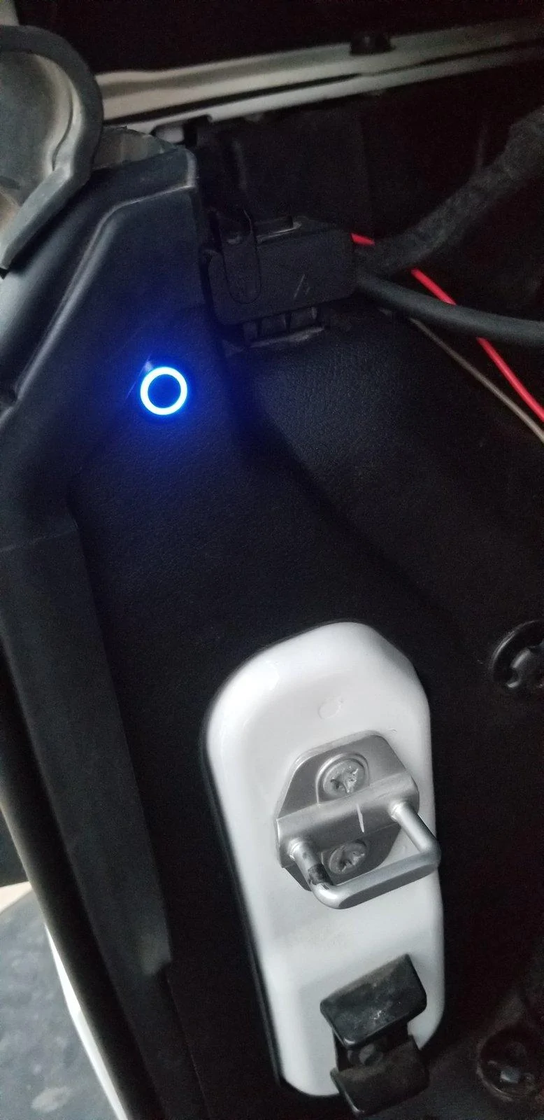Jeep Wrangler JL Cargo / Tailgate lighting 2020-02-15 18.22.51