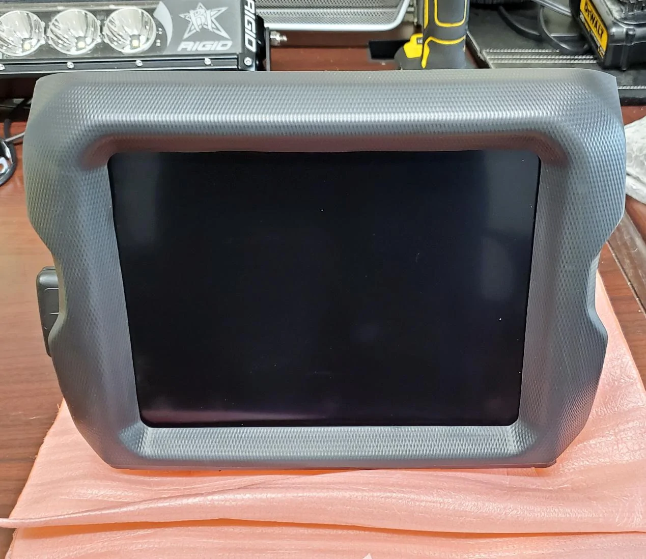 Jeep Wrangler JL 8.4" UConnect with Navigation and Bezel 20200224_135812_resized
