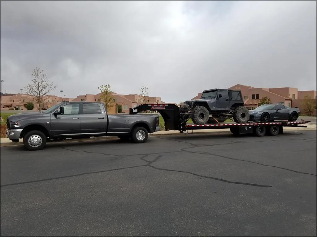 Jeep Wrangler JL Dookey's DD 28Loadedforhom