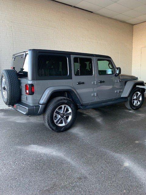 Jeep Wrangler JL Introductions & Welcome Thread 👋 Wrangler Garage