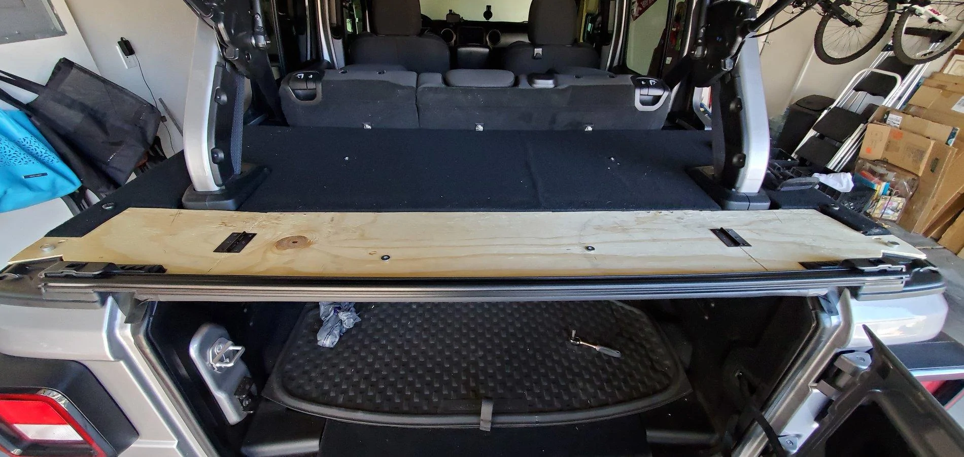 Jeep Wrangler JL Best Option for Cargo Security w/ Top Off? 20200224_113748