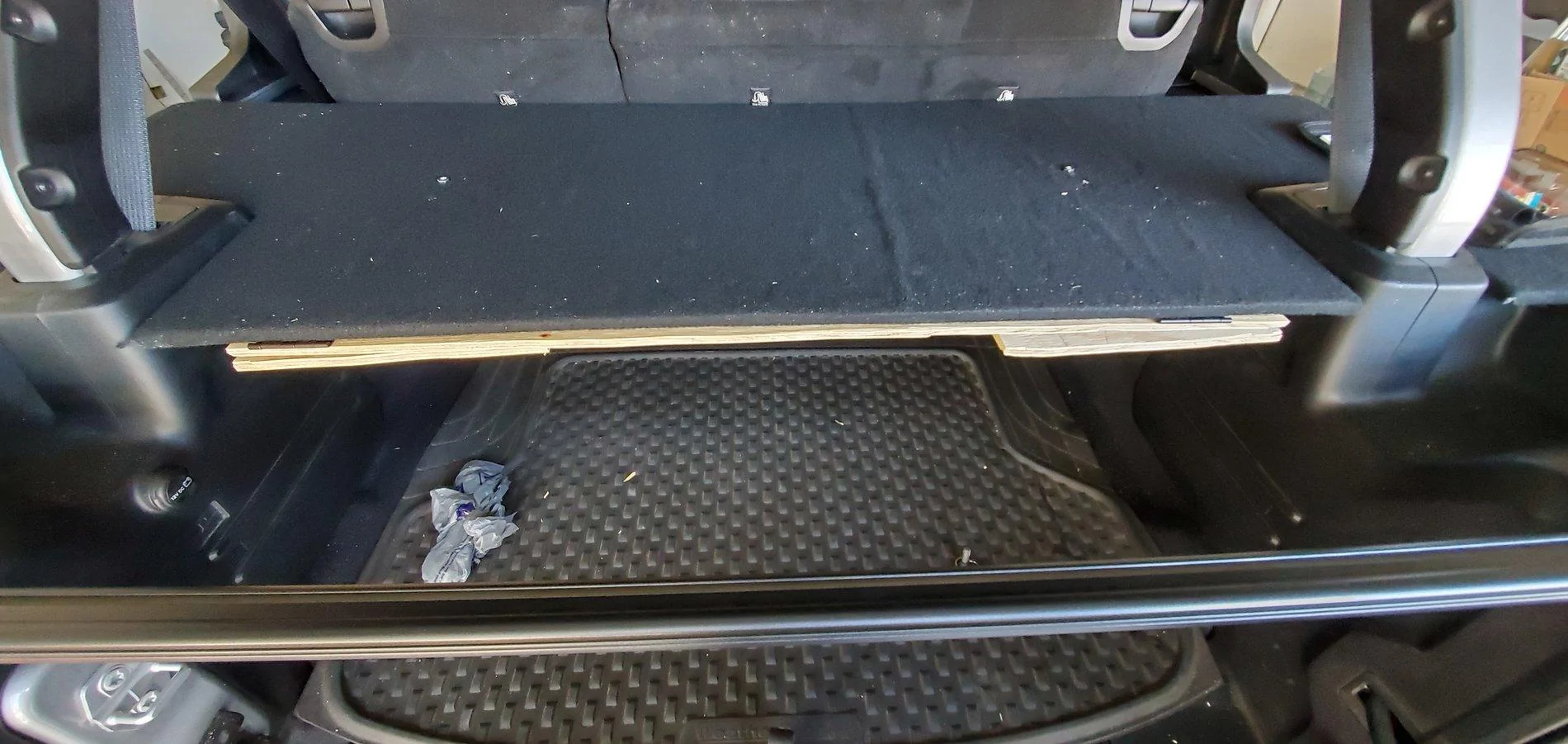 Jeep Wrangler JL Best Option for Cargo Security w/ Top Off? 20200224_113815