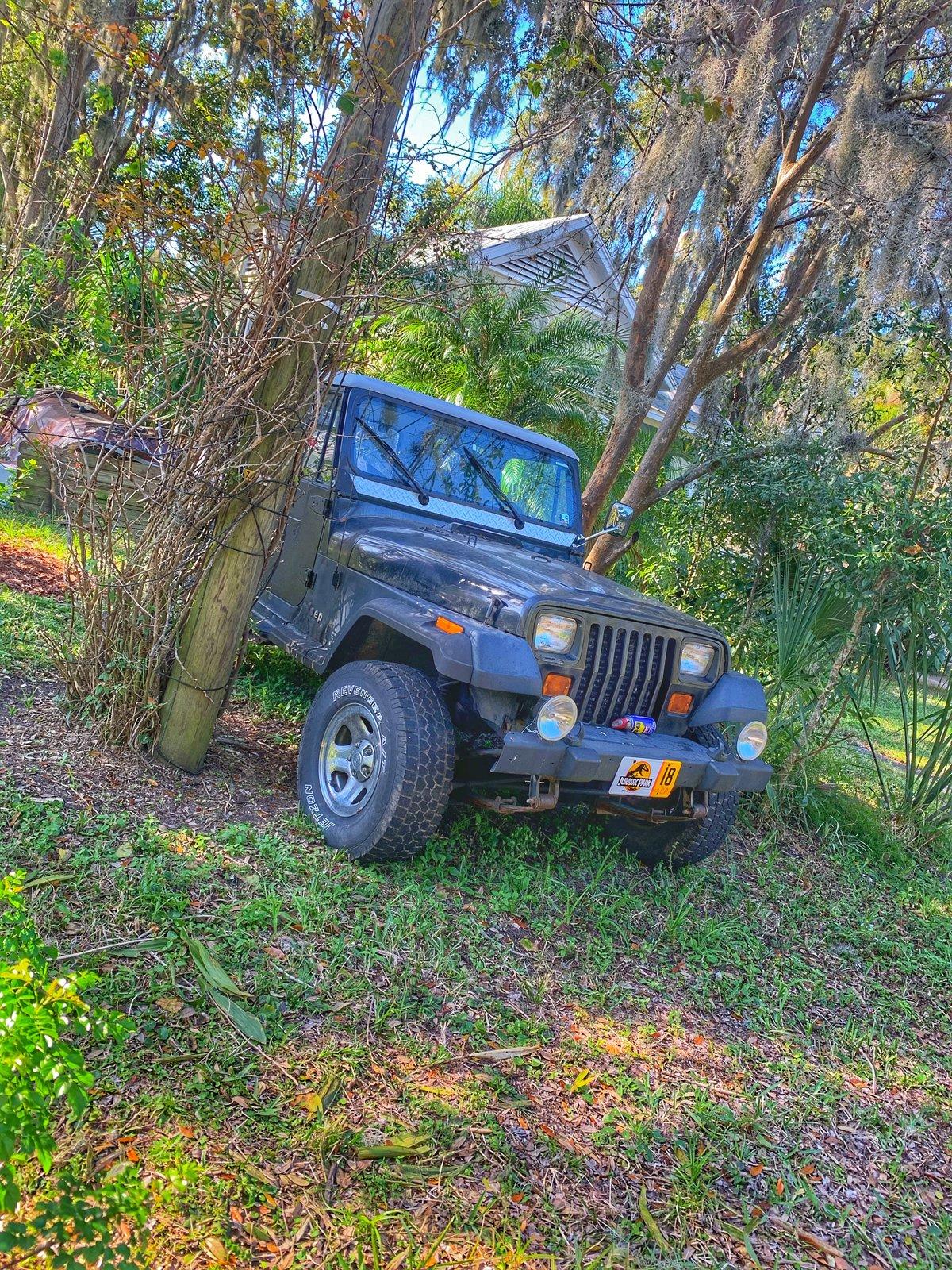 Jeep Wrangler JL Florida Roll Call! 8F78EE22-44FA-493C-A46D-0AF17F5E845F