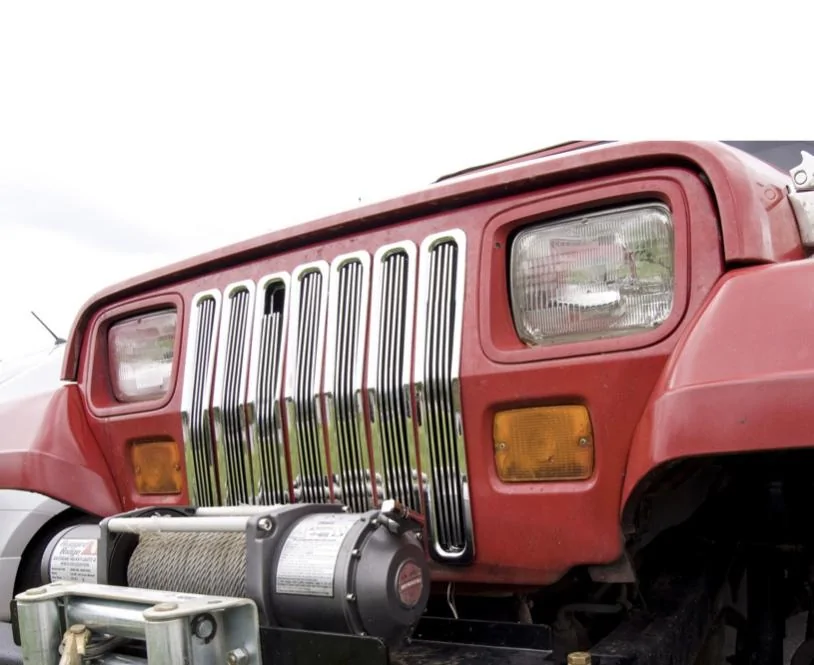 Jeep Wrangler JL Chrome parts? B6DF890A-CDEF-475F-B89F-C8EE5974ACAE