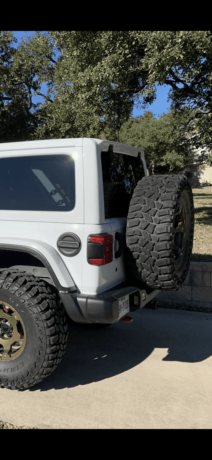 Jeep Wrangler JL Spare Tire Carrier 1F8E2940-644D-41BC-A8D3-4B320F479298