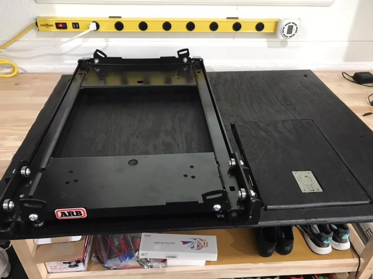 Jeep Wrangler JL DIY Full-Deck & Drawer System 8E1A0C4A-239A-44D5-B2C6-6050414386D9