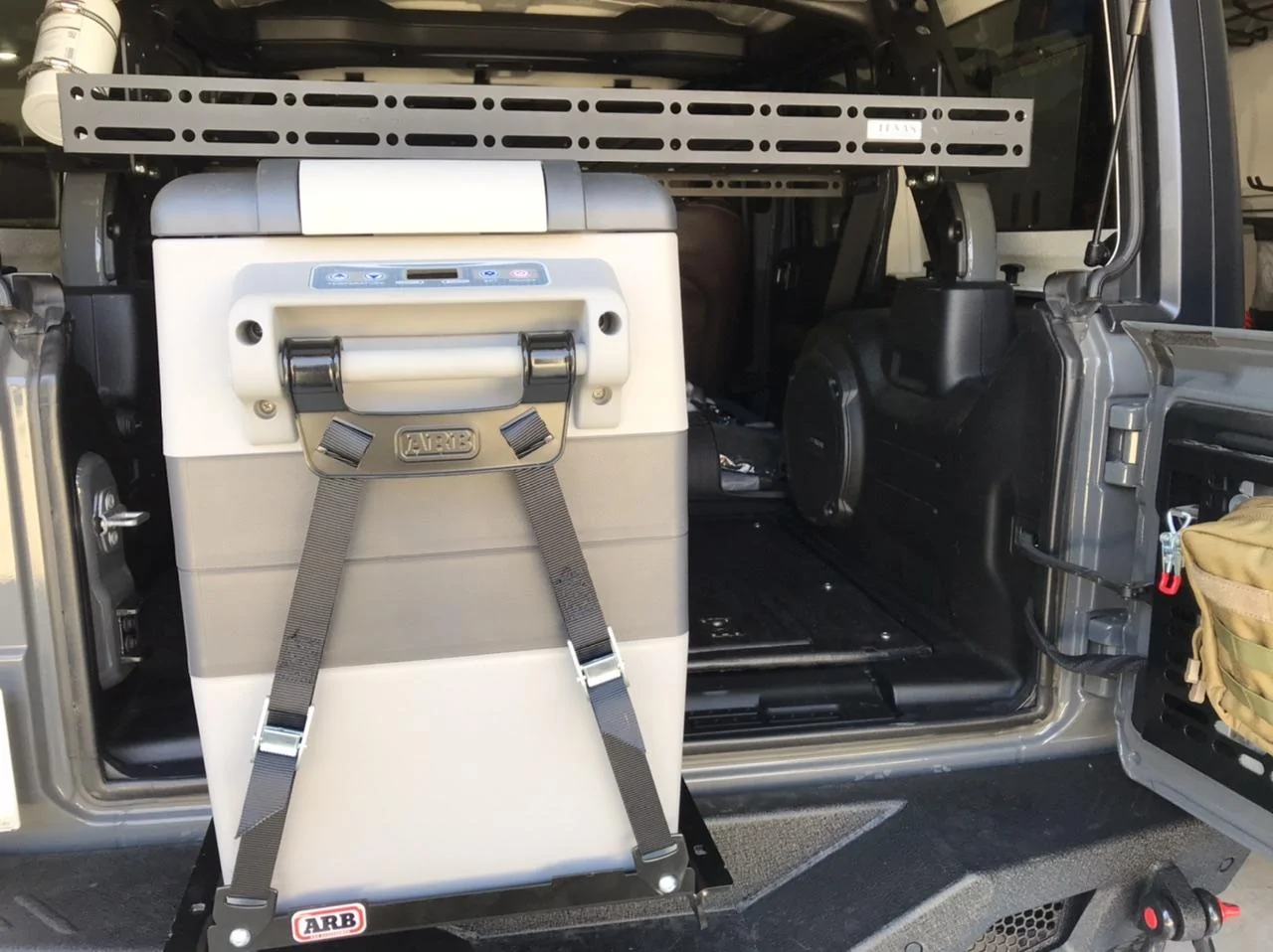 Jeep Wrangler JL DIY Full-Deck & Drawer System 2953F896-E882-4E77-AF1A-58A46D73005B