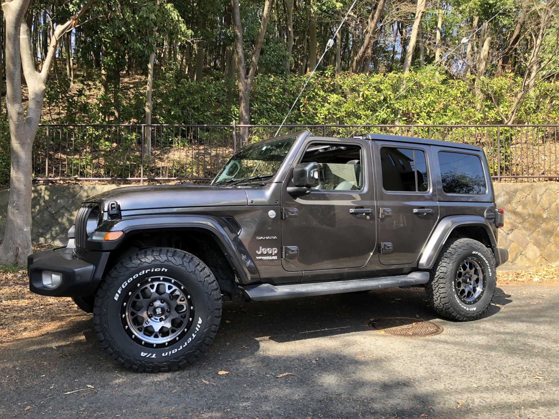 Jeep Wrangler JL Am I mad? 6A50895E-48DF-483D-8634-41EC6BE1AF63