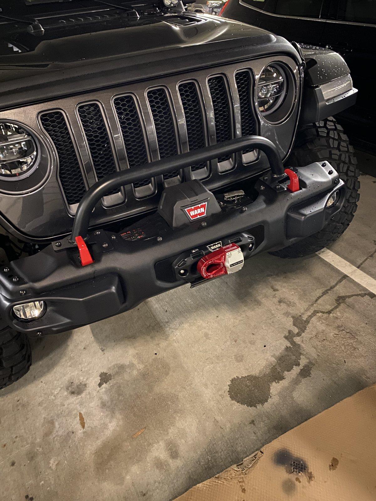 Jeep Wrangler JL Warn EVO 10s Install notes for the 3.0 7906CCBF-A058-4988-87B5-BF62A5DB5F95