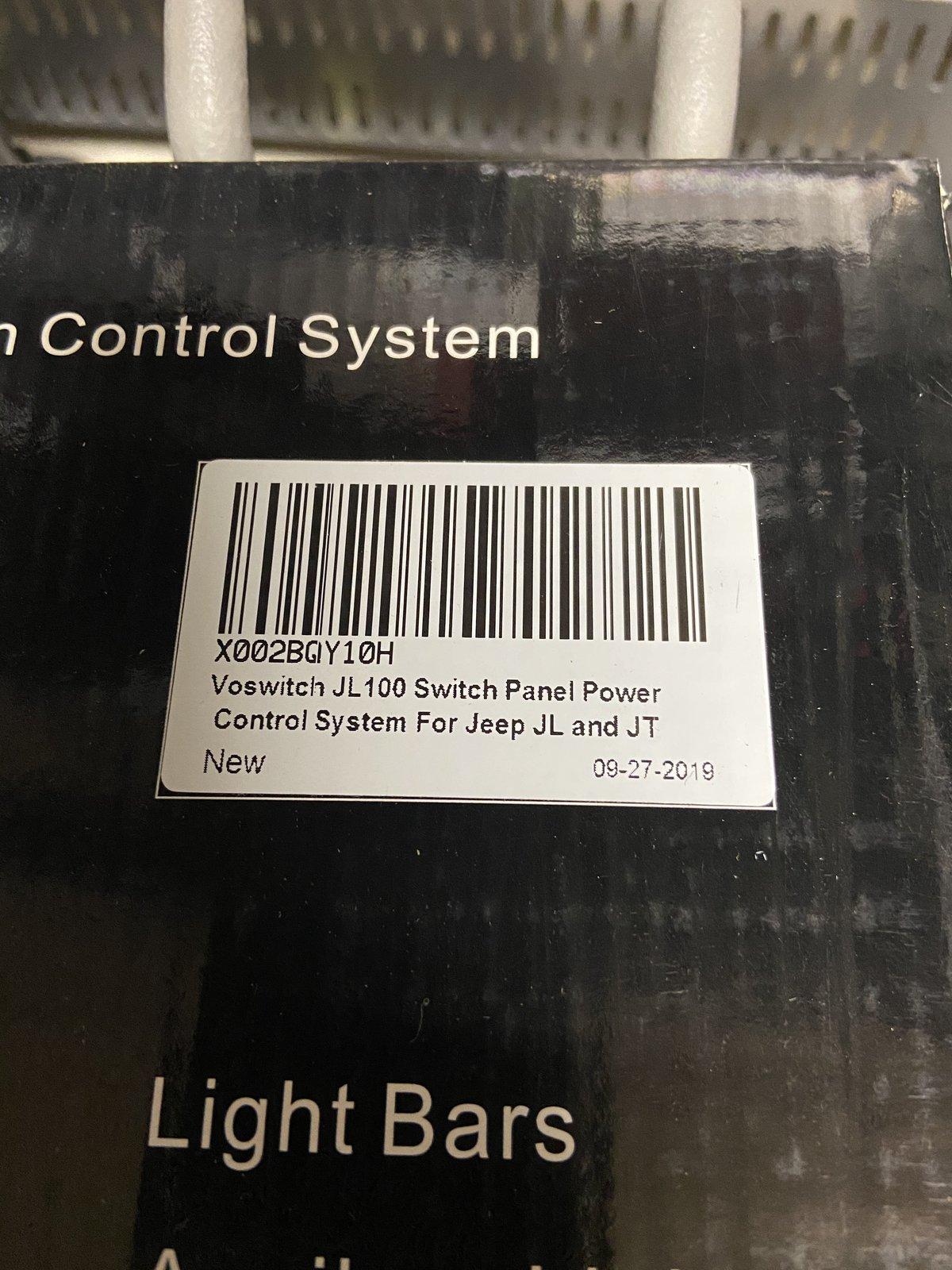 Jeep Wrangler JL Installing Mopar aux switches -- how much did it cost? 11B18C20-3380-44C5-B434-40855C8EBDBD