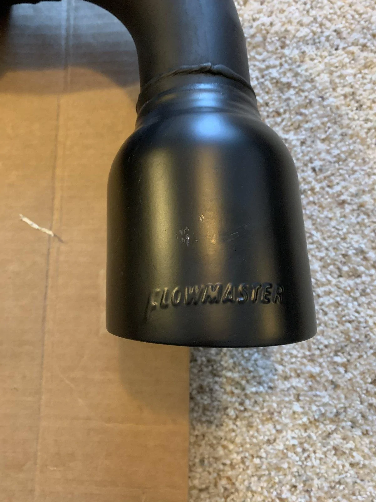 Jeep Wrangler JL Flowmaster Force II Axle-back w/ Black Tips 3A00952E-64CE-4FC4-9B0B-728A8A78DE95