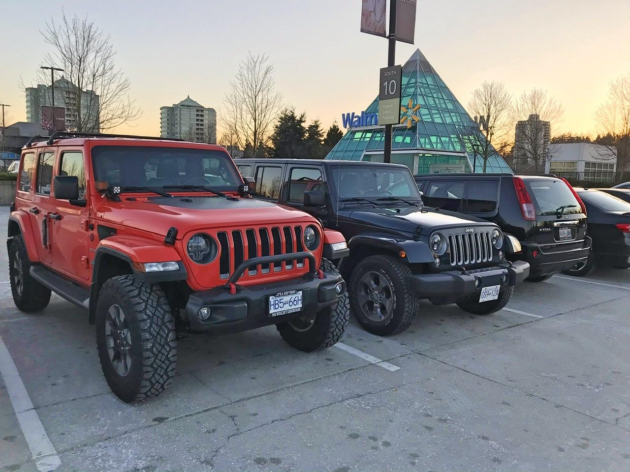 Jeep Wrangler JL When do you consider a Jeep to be "built"? 4B6C2339-3BDF-450A-B08D-C173C4256104