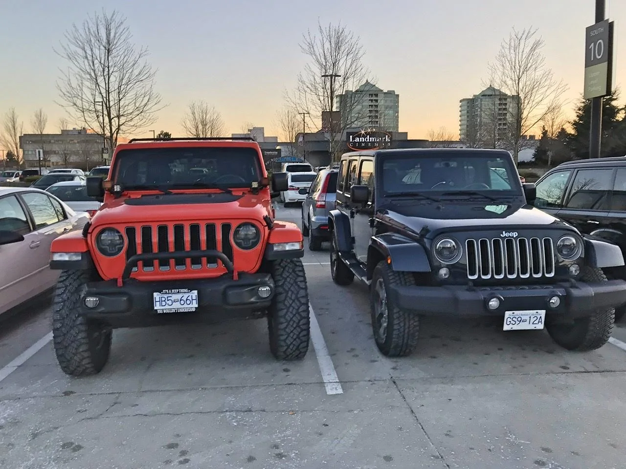 Jeep Wrangler JL When do you consider a Jeep to be "built"? 2C7FD53D-4214-4369-B4BE-A035EEF92931