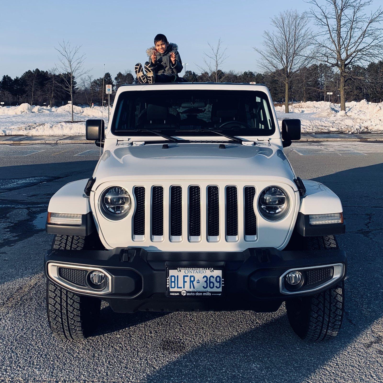 Jeep Wrangler JL Introductions & Welcome Thread 👋 5CD70E16-12F6-4B38-857D-D160D131727A