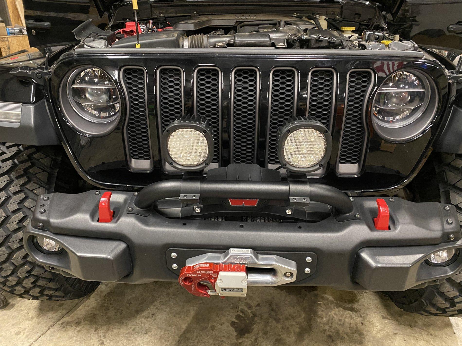 Jeep Wrangler JL Which winch for JL Wrangler 3E31B94C-1550-4F6D-BE08-93D04EEEAA38