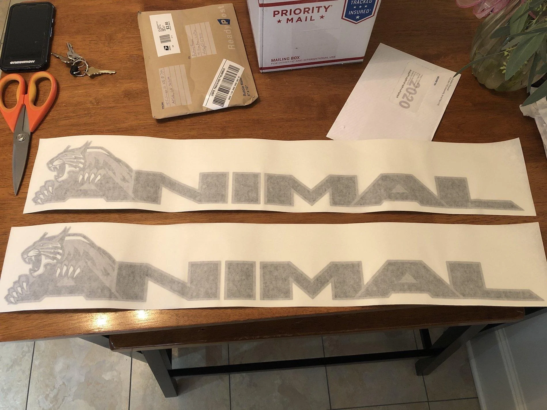 Jeep Wrangler JL Jeep name and custom decal 78A01F72-34CA-4C34-AEBE-A9CA40AFEC5E