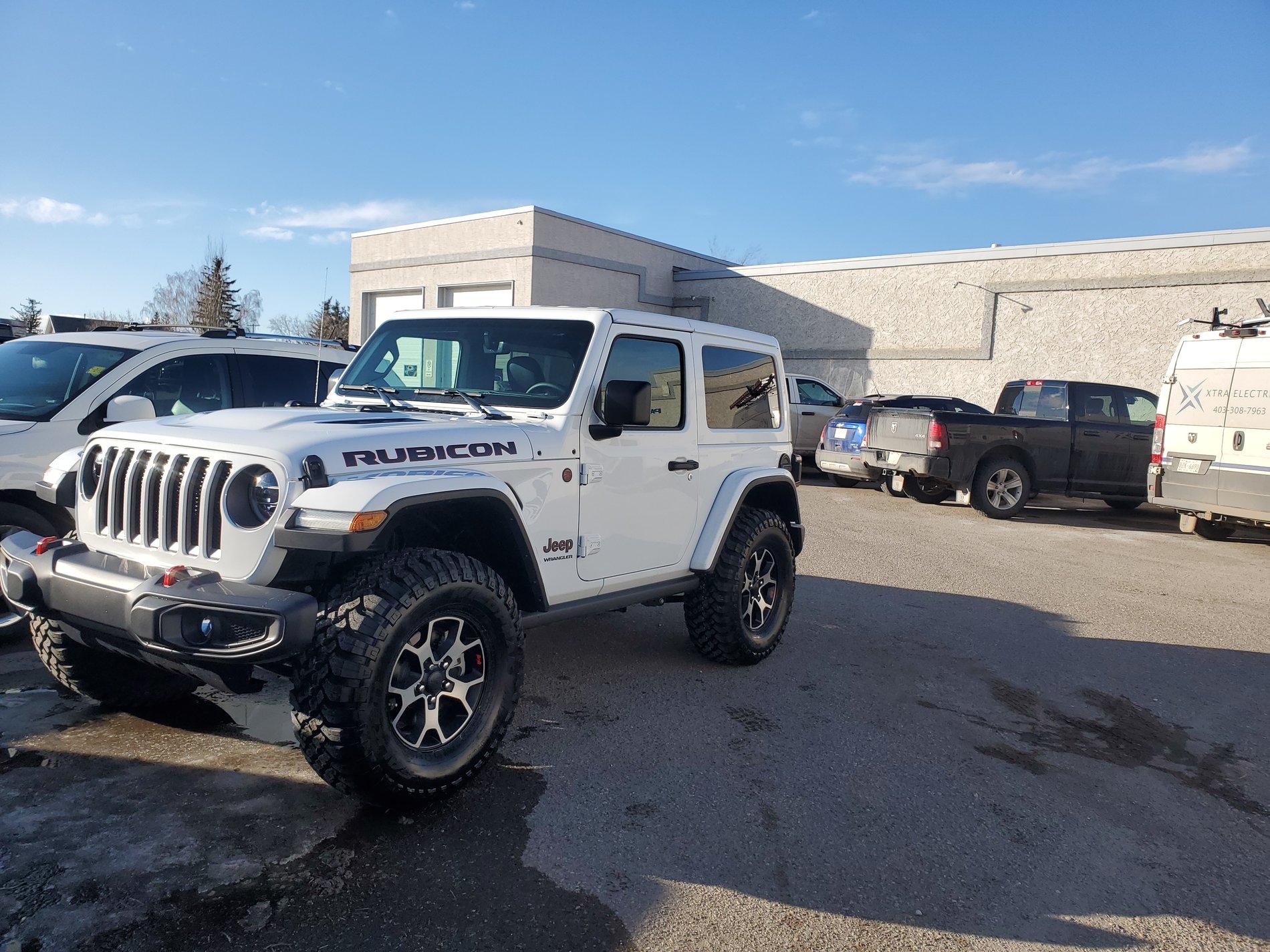 Jeep Wrangler JL Introductions & Welcome Thread 👋 20200226_160523